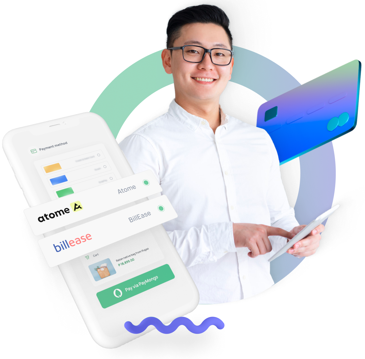 Accept Buy Now, Pay Later payments via PayMongo